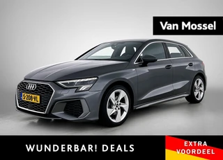 Audi A3 Sportback 30 TFSI S edition 110 PK