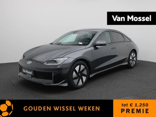 Hyundai IONIQ 6