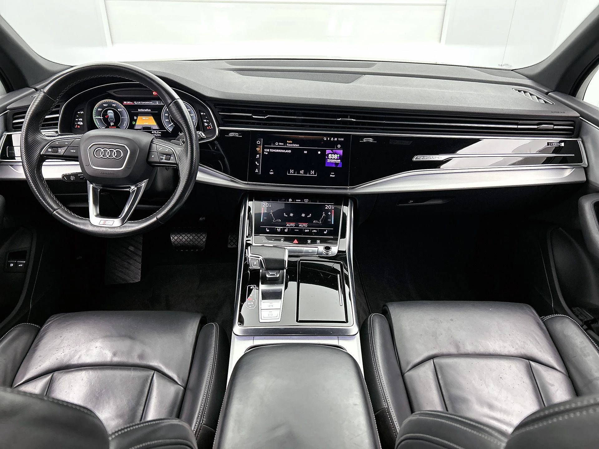 Audi Q7 55 TFSI e quattro Pro Line Plus