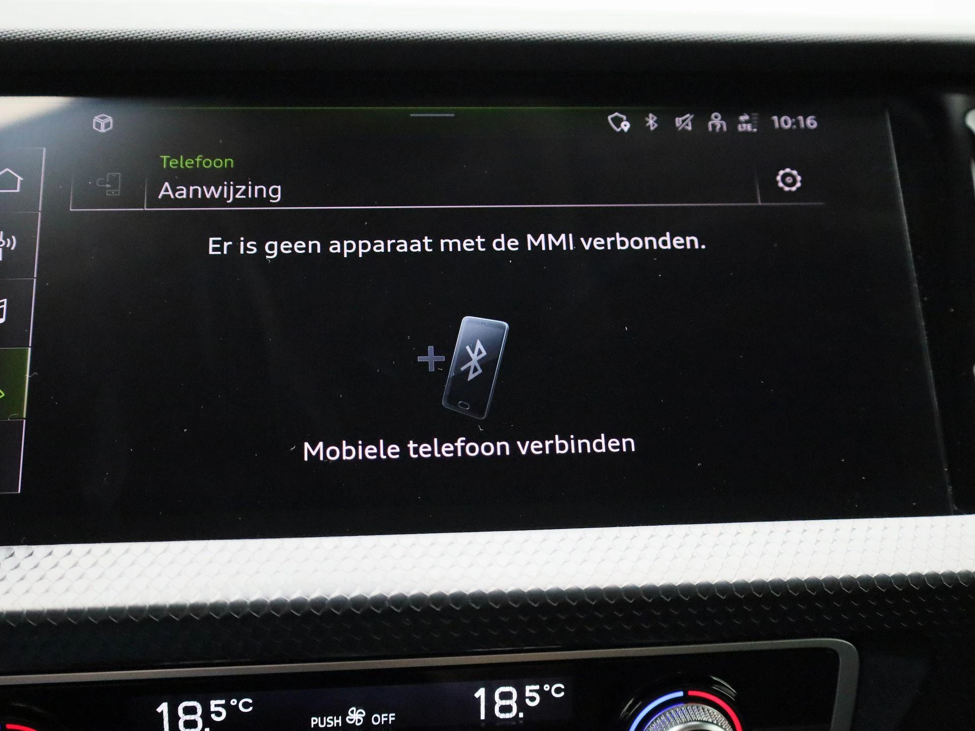 Audi A1 Sportback 25 TFSI Attitude