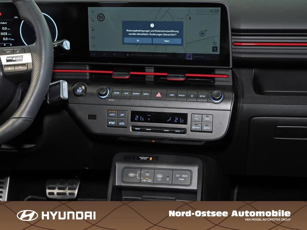 Hyundai Kona N LINE ELEKTRO 2WD SHZ LHZ KAMERA NAVI LED N Line