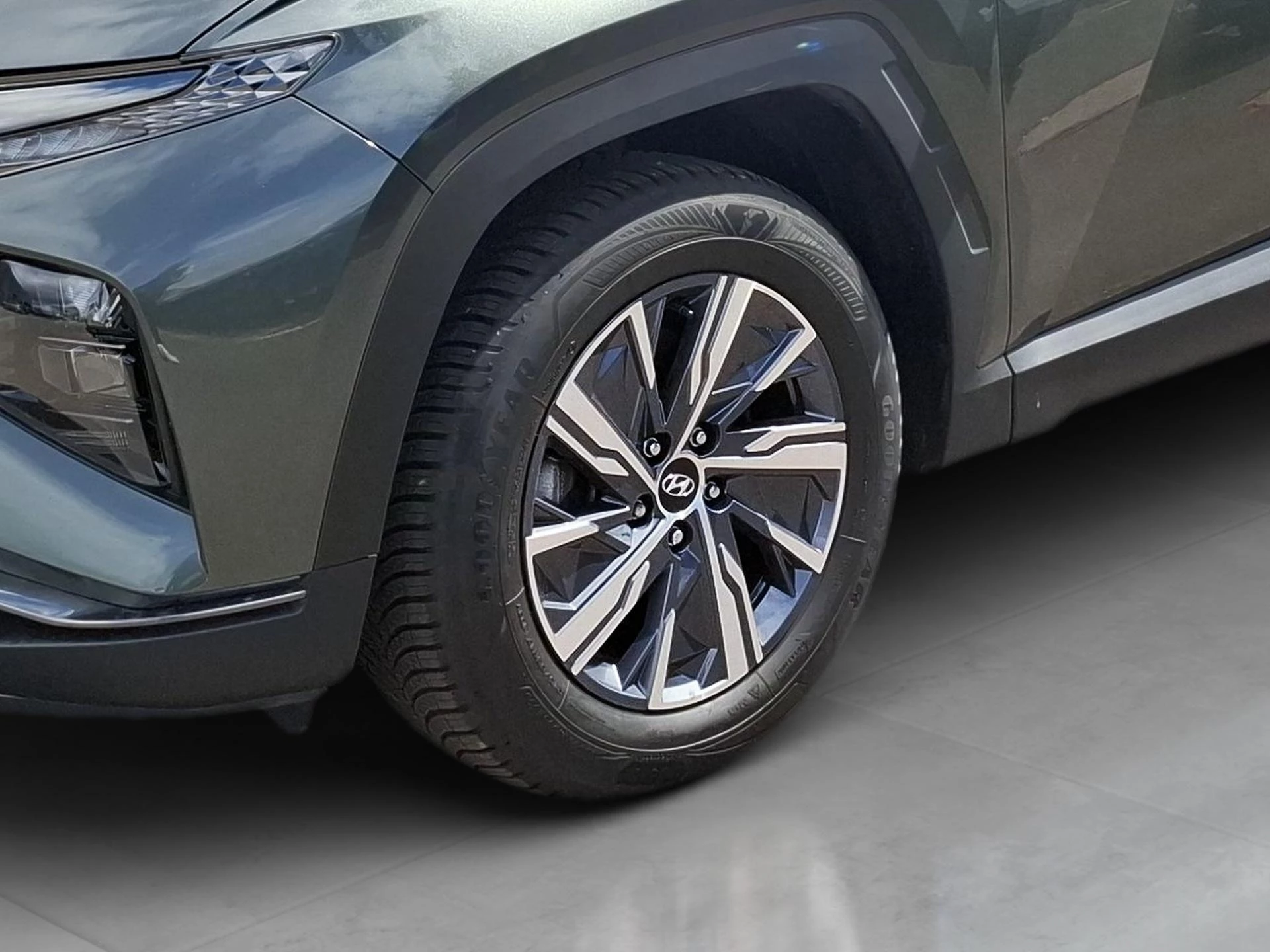 Hyundai Tucson 1.6 CRDi 48V Feel DCT