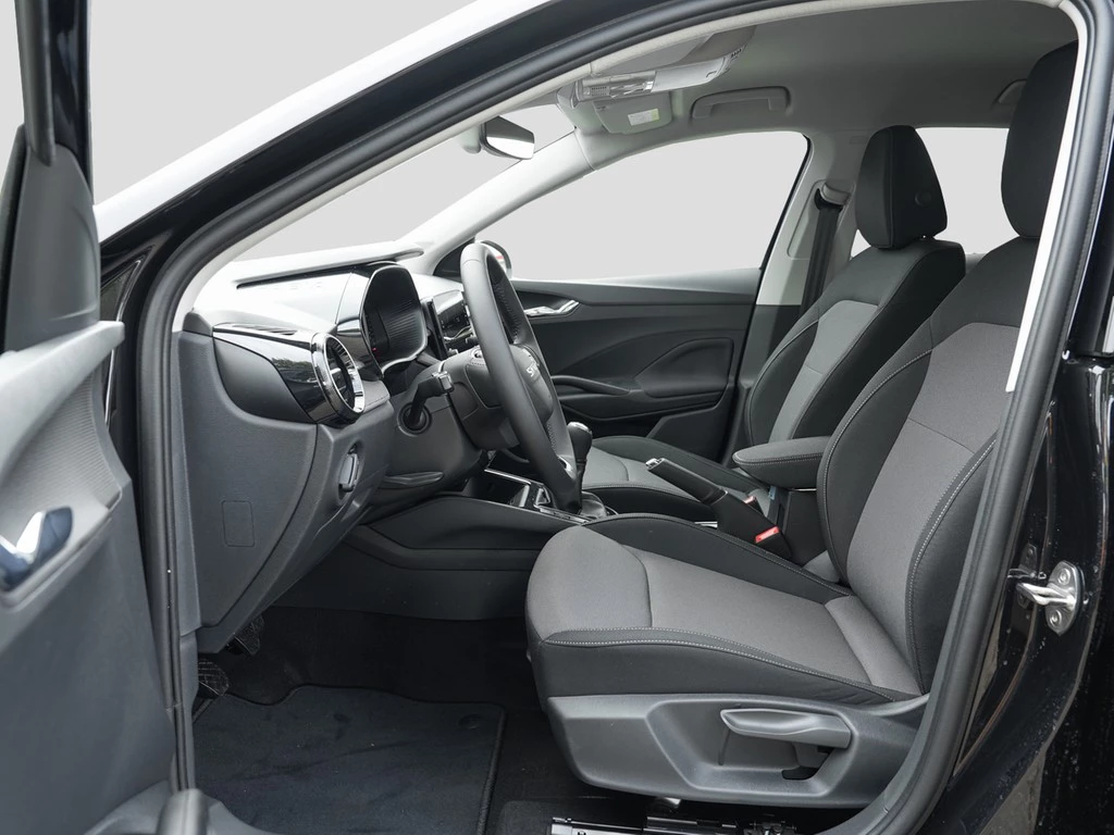Škoda Fabia Tour 1.0 l TSI 70 kW / 95 PS