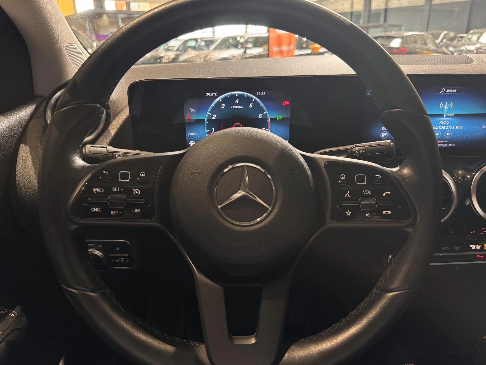 Mercedes-Benz B-Klasse B 180 Business Line