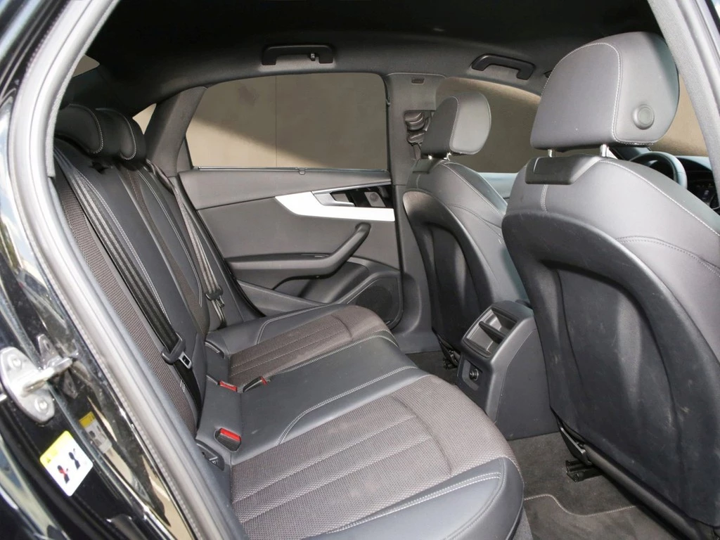 Audi A4 Lim. 35 TDI S line 18"|NAVI|RFK|SHZ|LED|