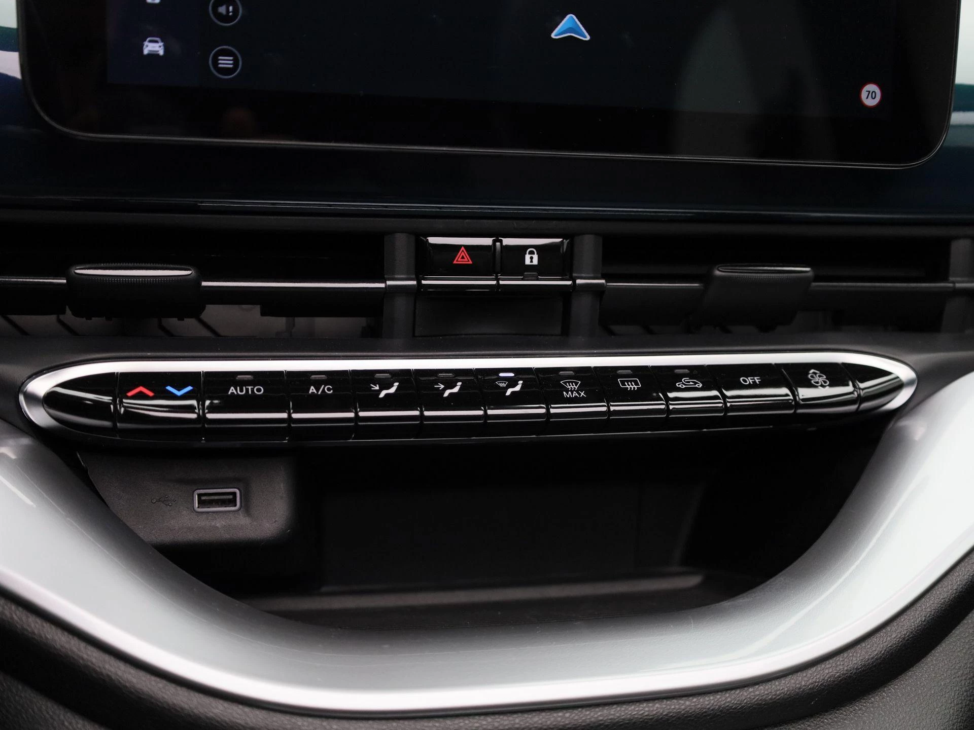 Fiat 500C 500e 42 kWh Icon