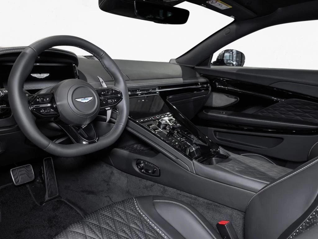 Aston Martin DB12 Coupe Bowers & Wilkins