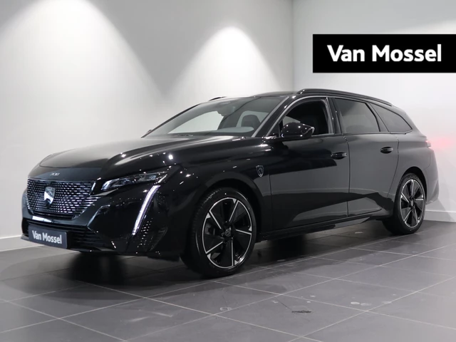 Peugeot e-308