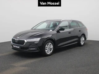 Škoda Octavia Combi 1.0 TSI 81kW Clever