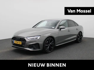 Audi A4 Limousine 35 TFSI S edition Competition