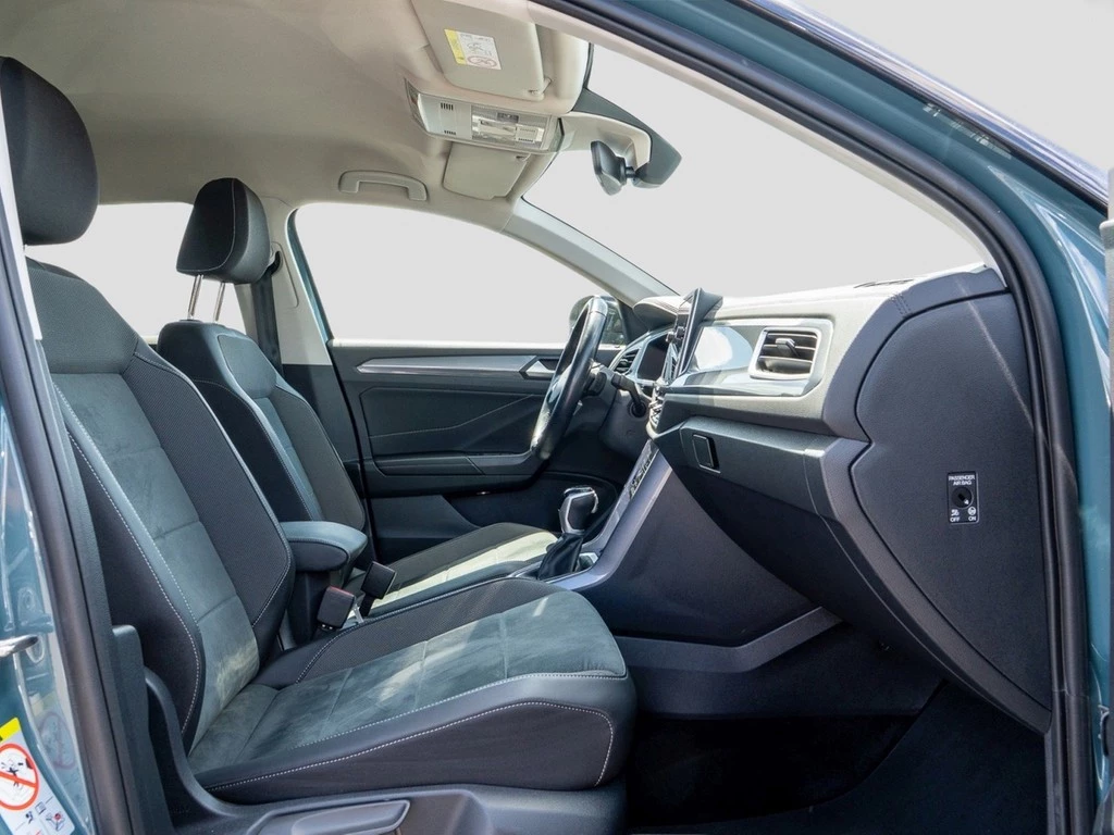 Volkswagen T-Roc 1.5 TSI DSG Style Navi, Rear-View, AHK,ZGV