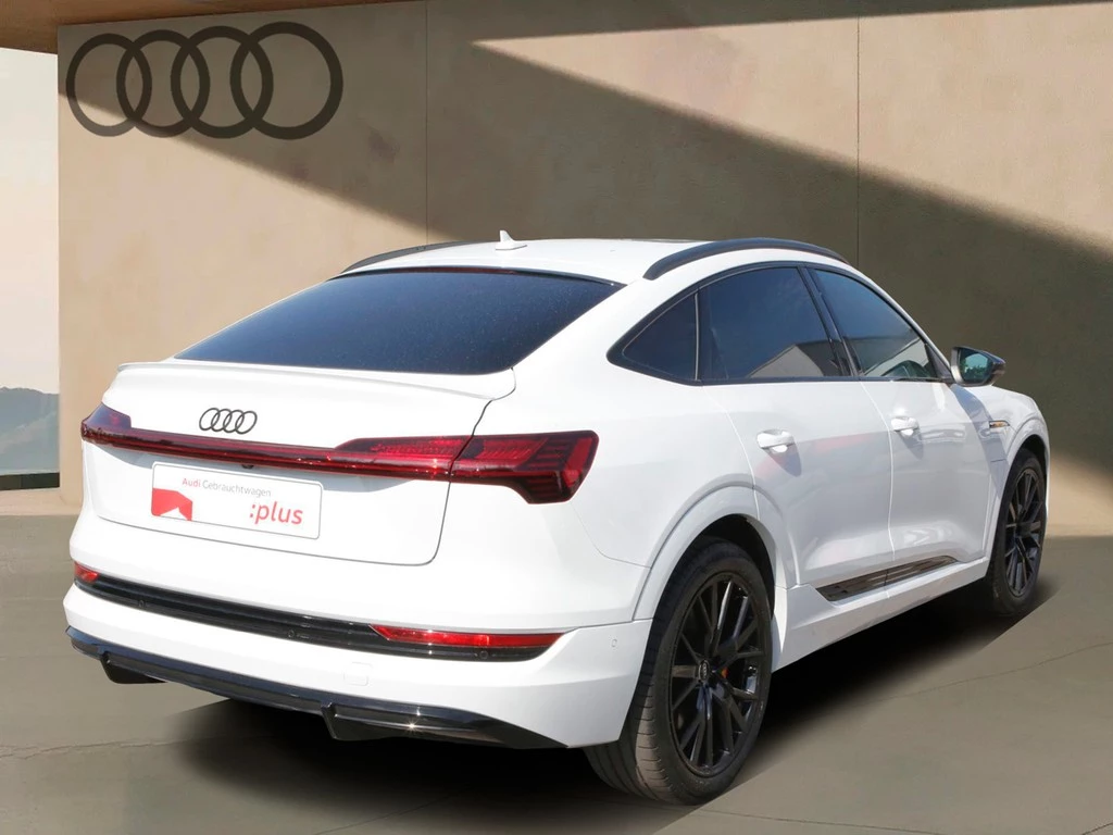 Audi e-tron Sportback 50 quattro S line PANO*R-CAM*NAVI*HuD*MATRIX-LED*SHZ