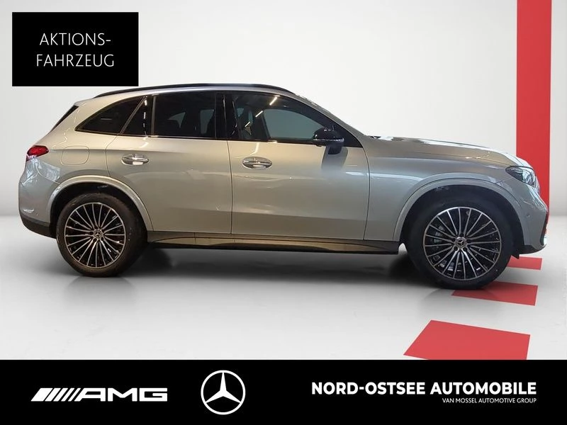 Mercedes-Benz GLC 300 d 4m AMG NIGHT PANO AHK DIGITAL-LIGHT AMG Line
