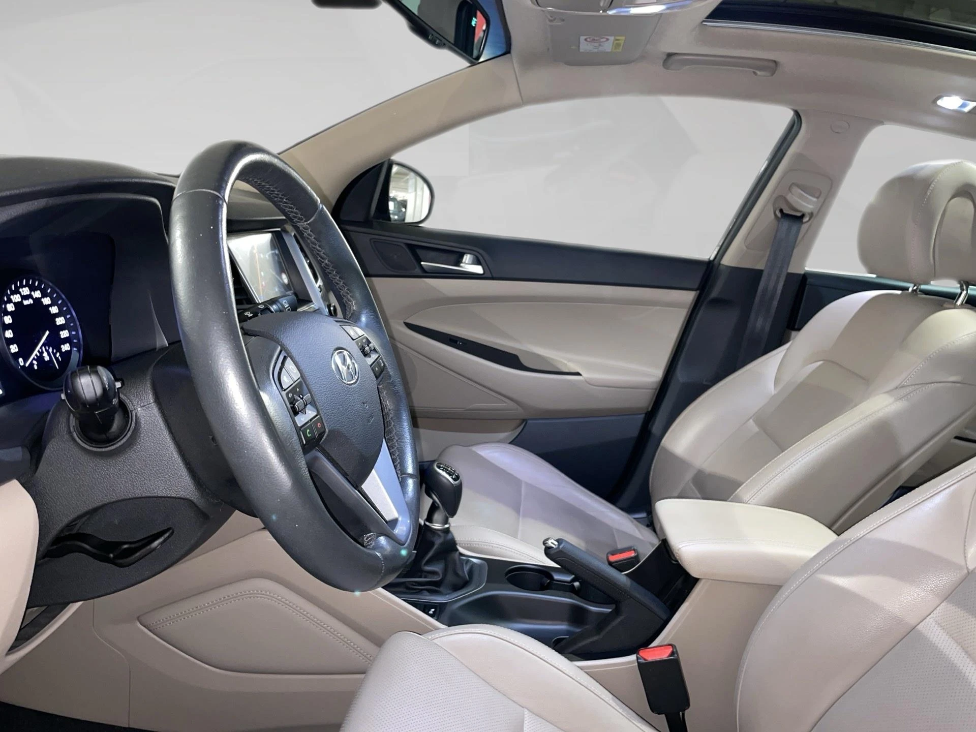 Hyundai Tucson 1.6 T-GDi Premium