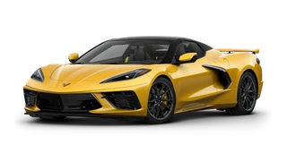 Chevrolet Corvette C8 STINGRAY CABRIOLET 3LT V8 6.2