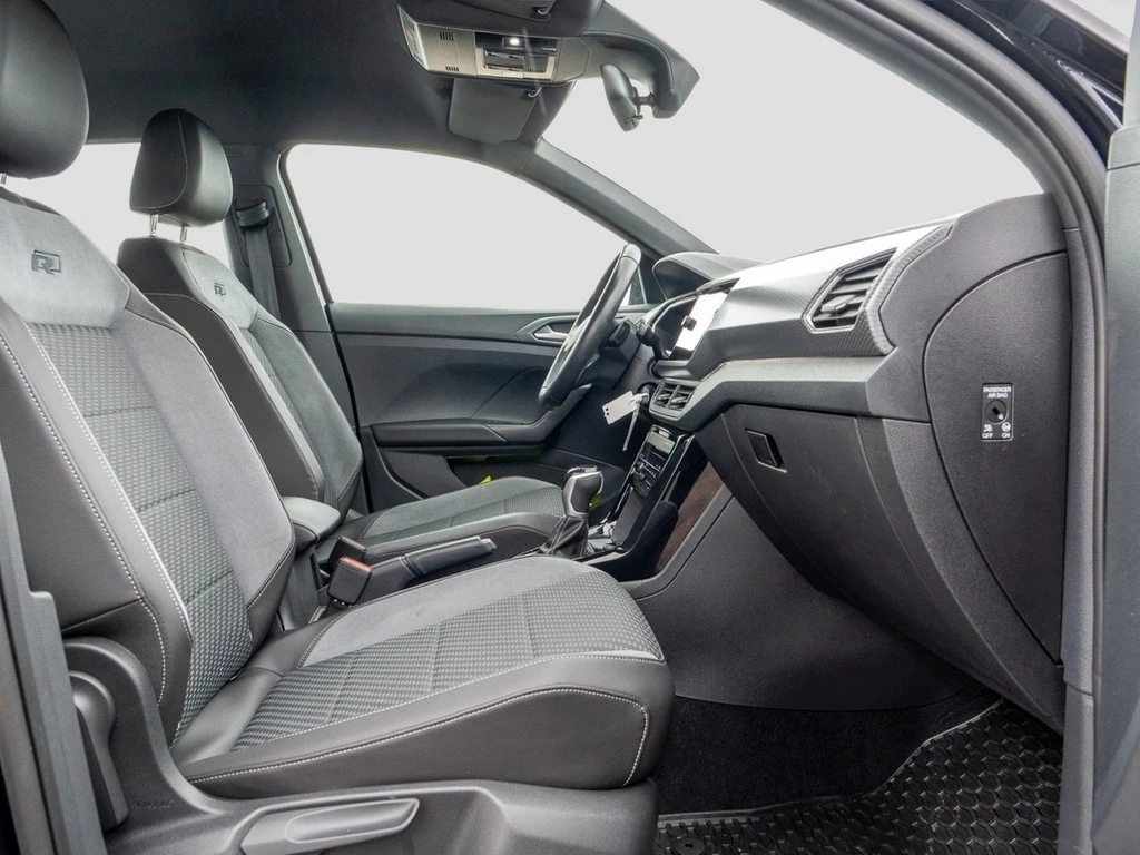 Volkswagen T-Cross 1.5 TSI DSG Style