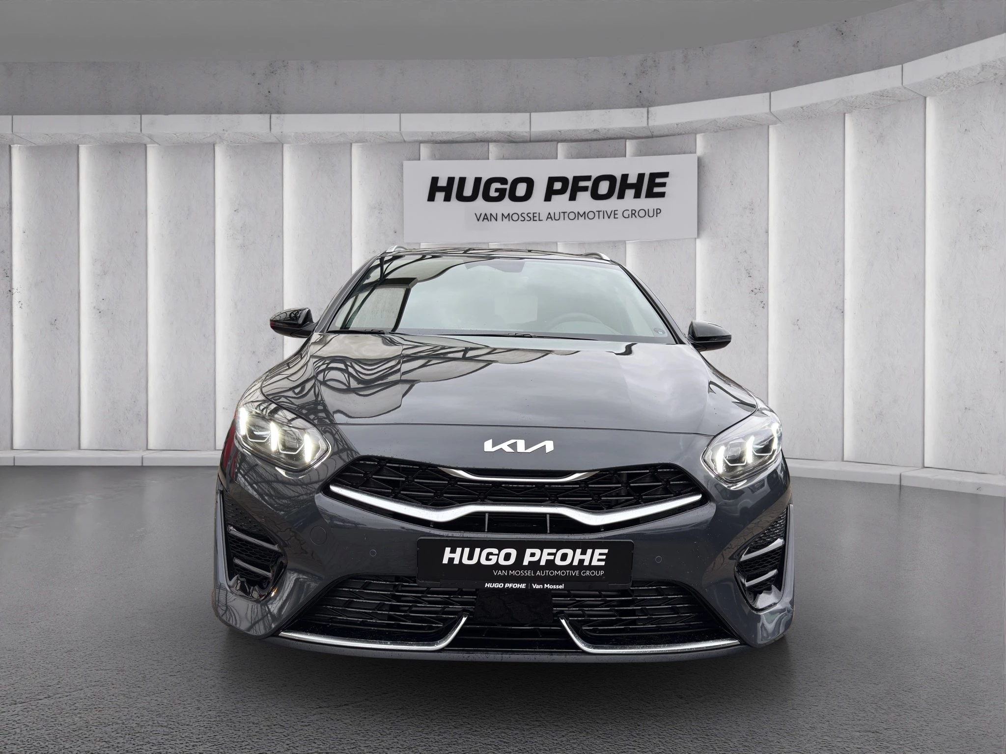 Kia Ceed GT-line 1.5 T-GDI DCT SW Kombi. 103 kW. 5-türig