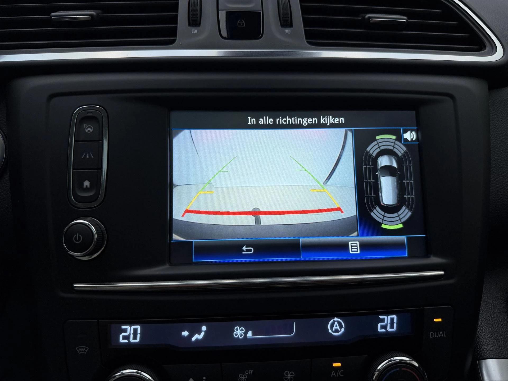 Renault Kadjar 1.2 TCe Bose