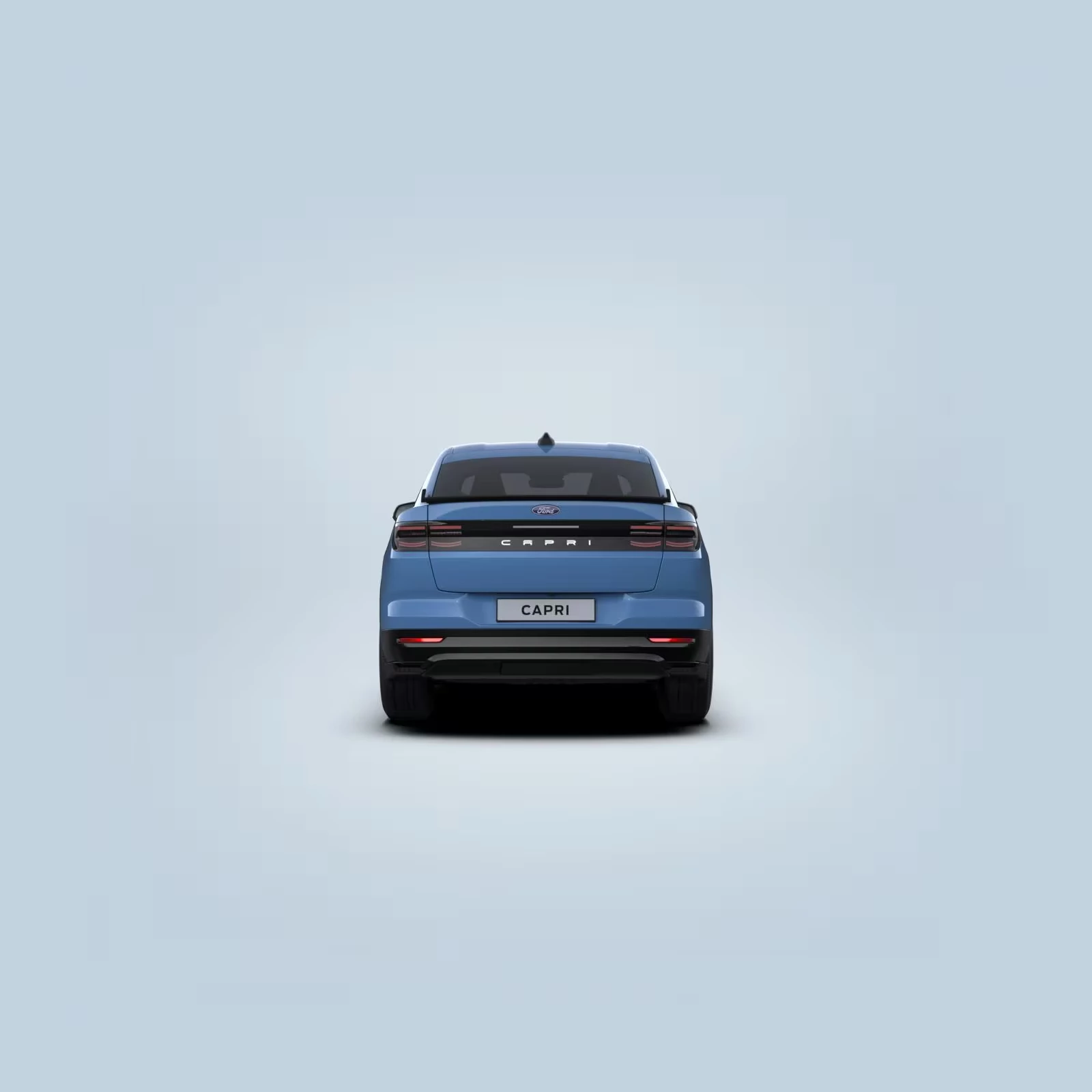 Ford Capri Collection Extended Range RWD 79 kWh