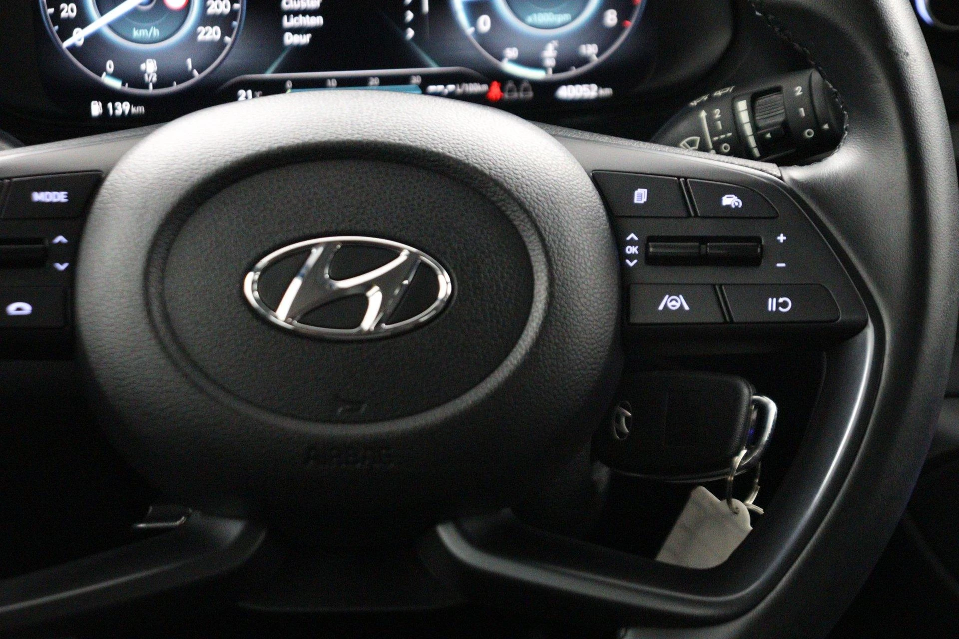 Hyundai i20 1.2 MPI Comfort |