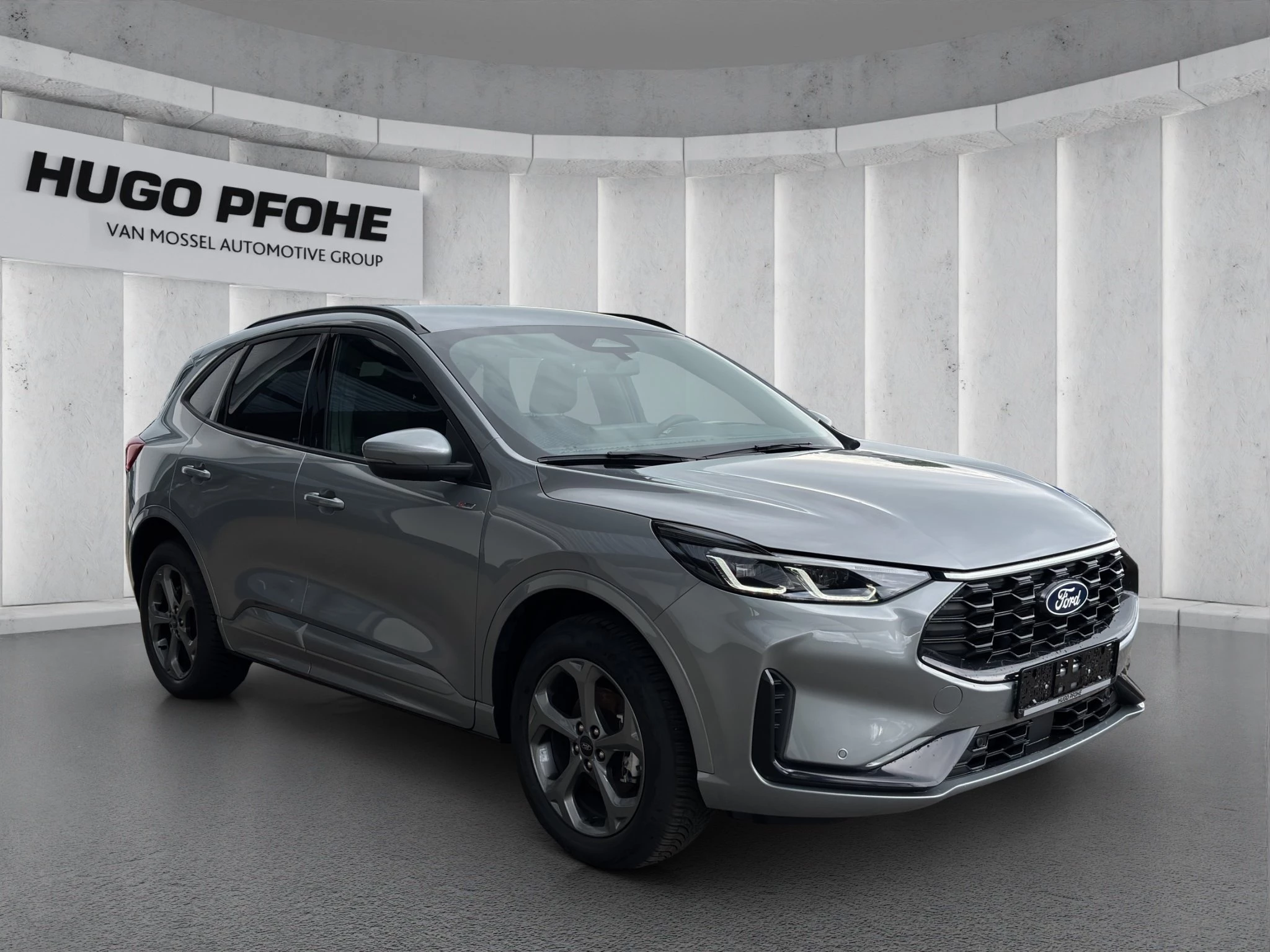 Ford Kuga ST-Line Plug-in*LED-MATRIX*KAM*NAVI*WINTER-PKT.