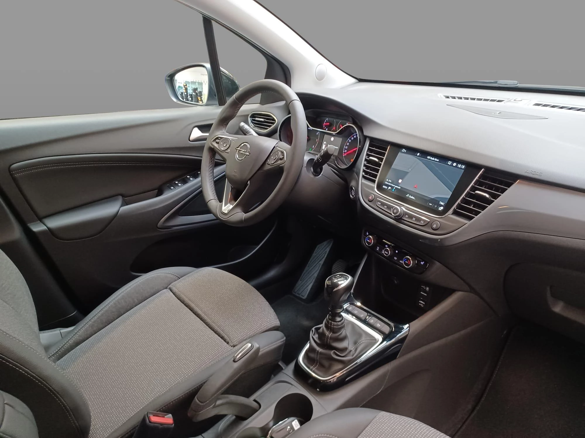 Opel Crossland 1.2T Elegance