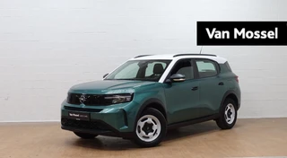 Opel Frontera 1.2 Turbo MHEV 107kW Edition eDCT