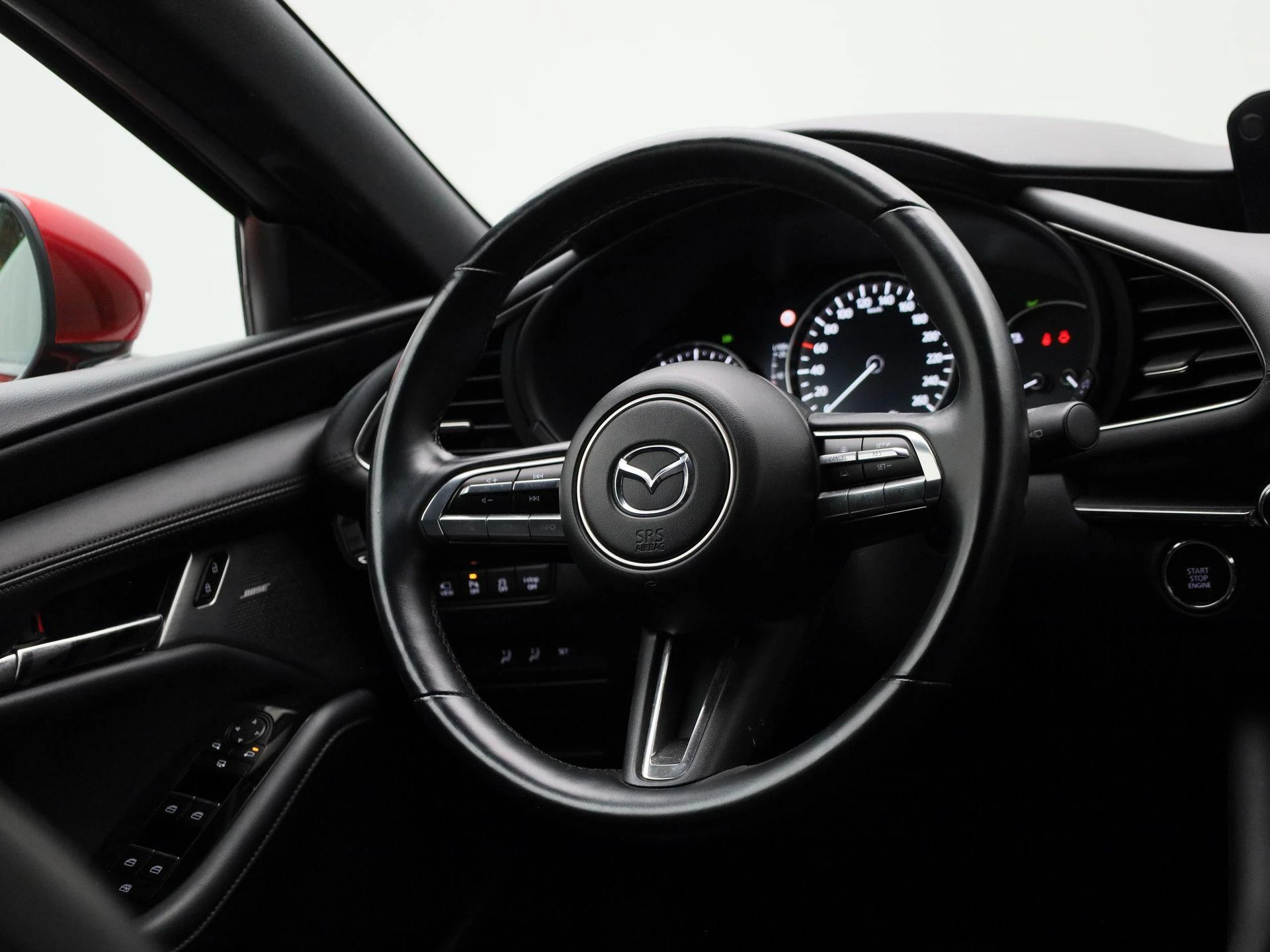 Mazda 3 Hatchback 2.0 Skyactiv-G 90kW Skycruise