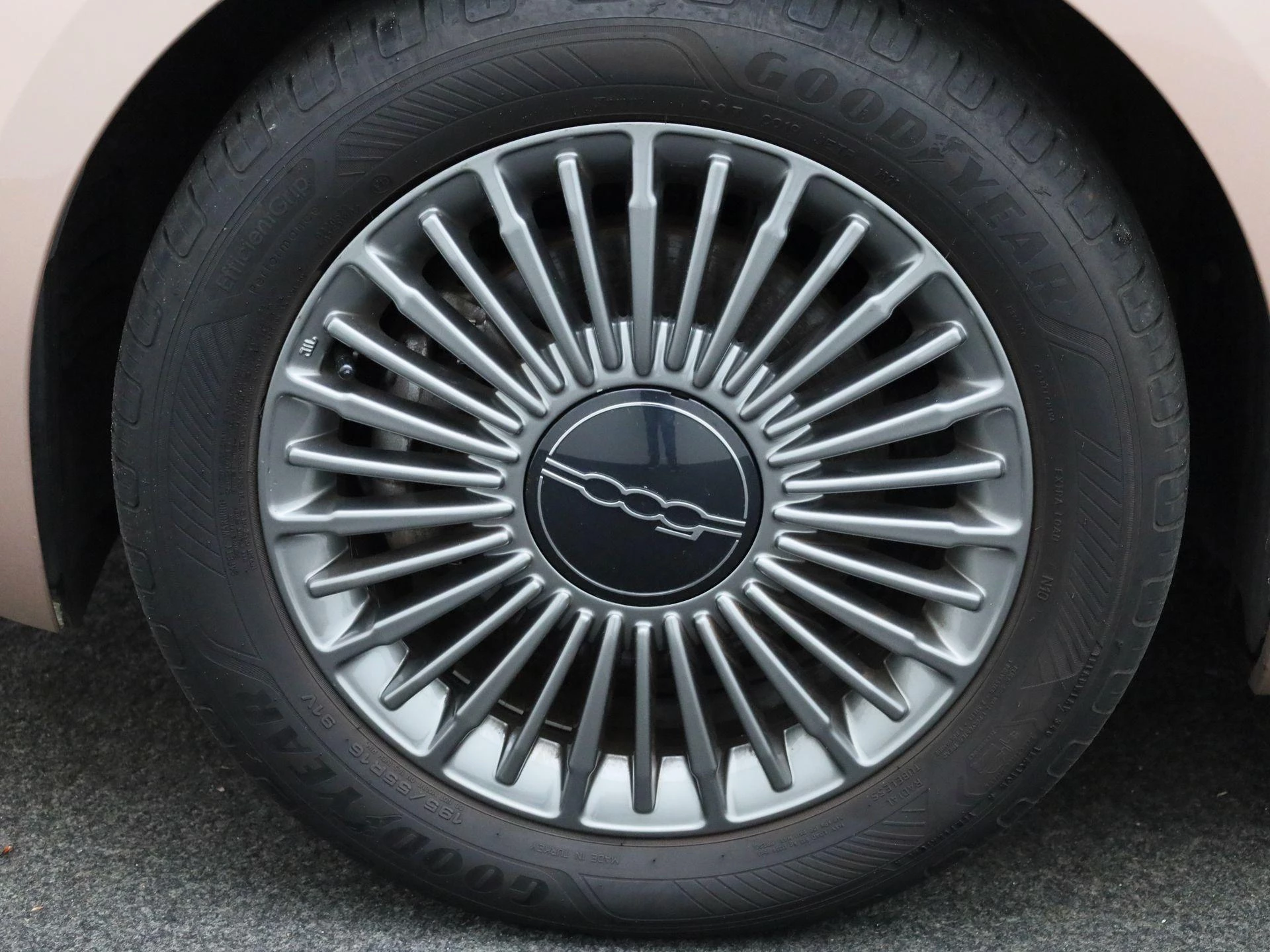 Fiat 500 Icon 42 kWh