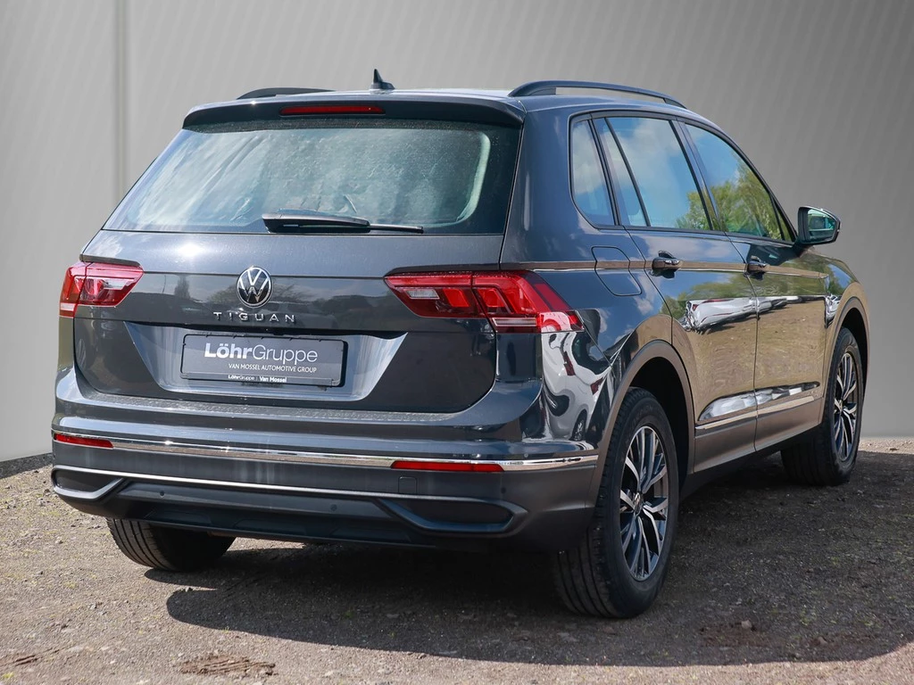Volkswagen Tiguan 2.0 TDI DSG LIFE *AHK*Navi*Kamera*Climatronic*PDC*ACC*LED*