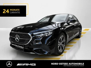 Mercedes-Benz E-Klasse 220 d AVANTGARDE AHK DISTRONIC LEDER-ARTICO AVANTGARDE