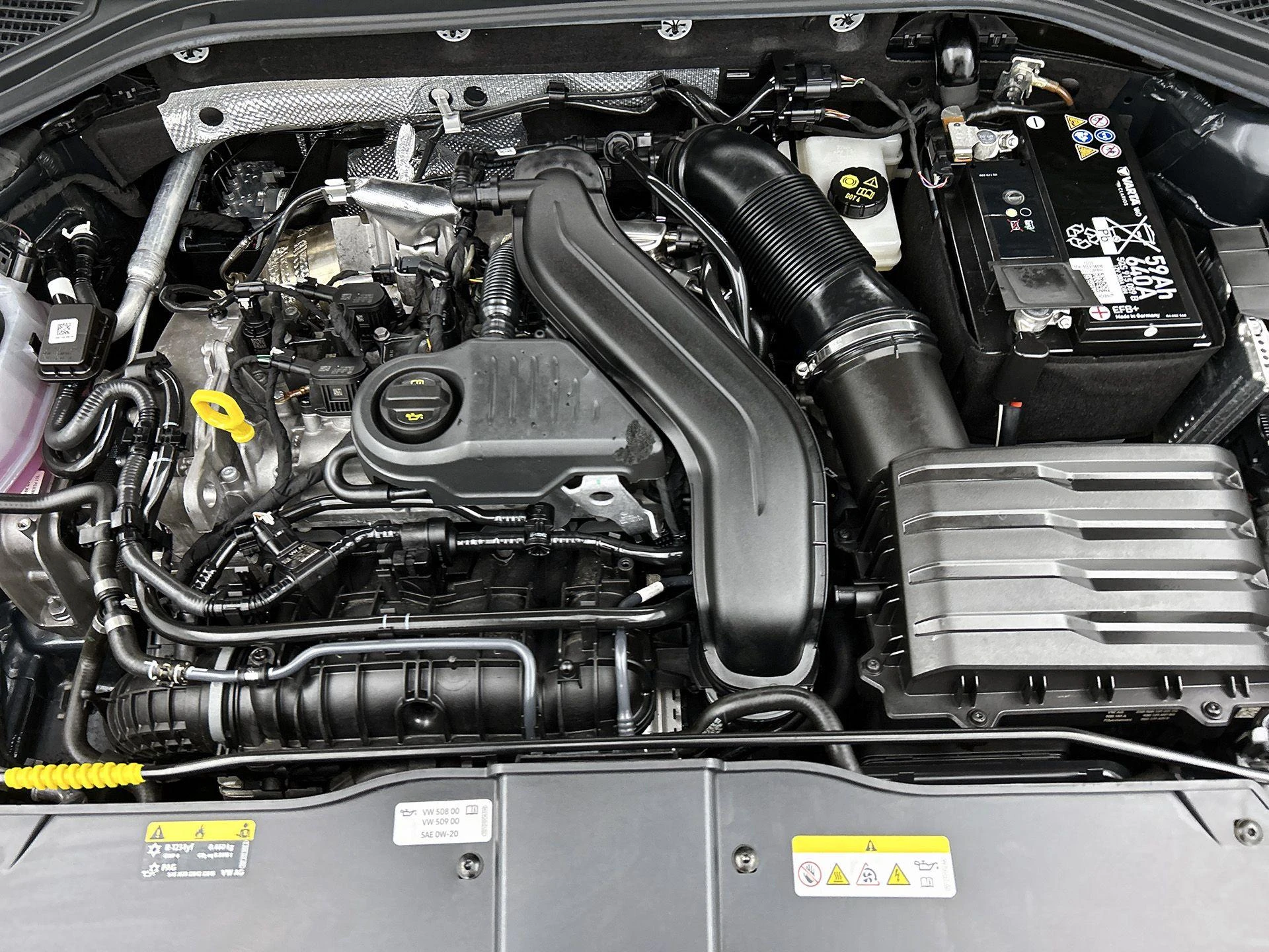 Volkswagen T-Roc 1.5 TSI Life Edition