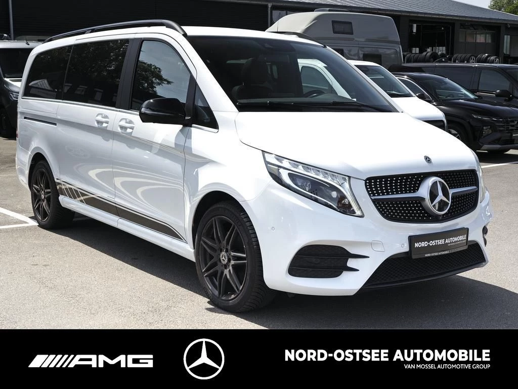 Mercedes-Benz V-Klasse 300 AVANTGARDE EDITION 4MATIC AMG TISCH PANO AVANTGARDE