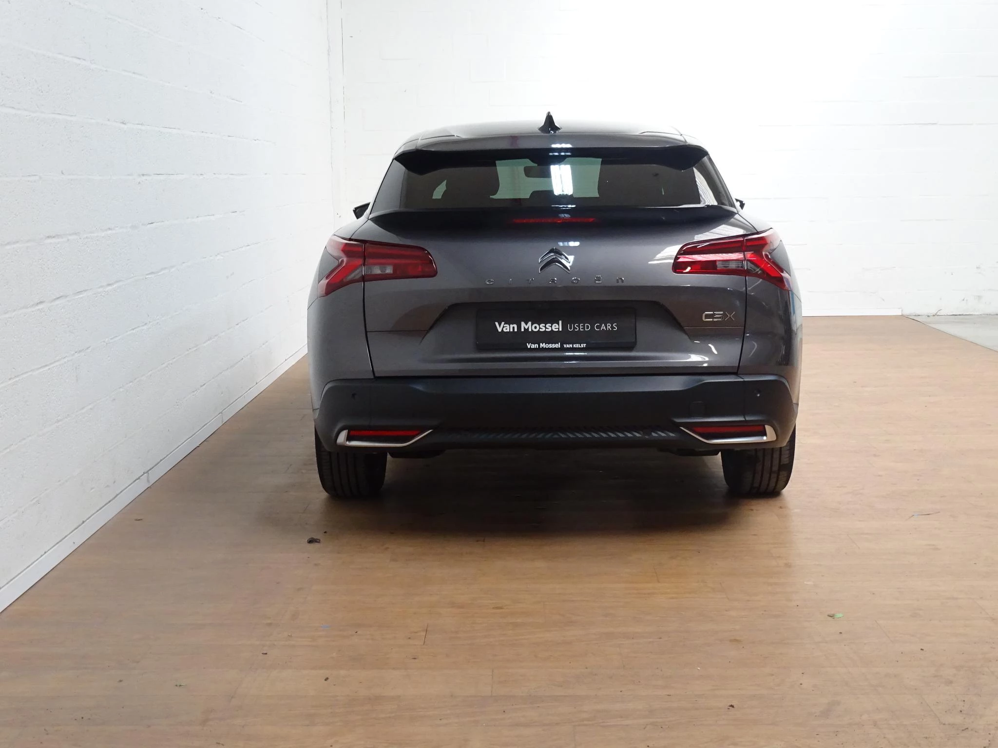 Citroën C5 X Hybrid 225 e-EAT8 Max