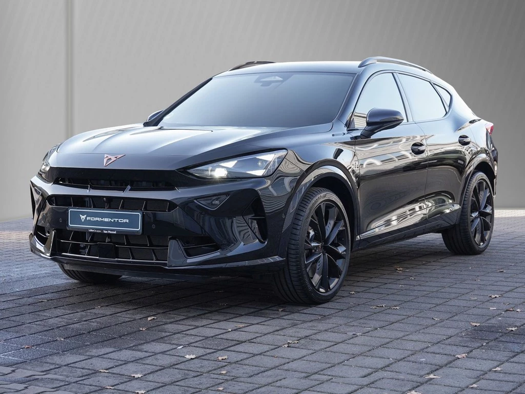 CUPRA Formentor VZ 4Drive Black Edition /HD-MatrixLED