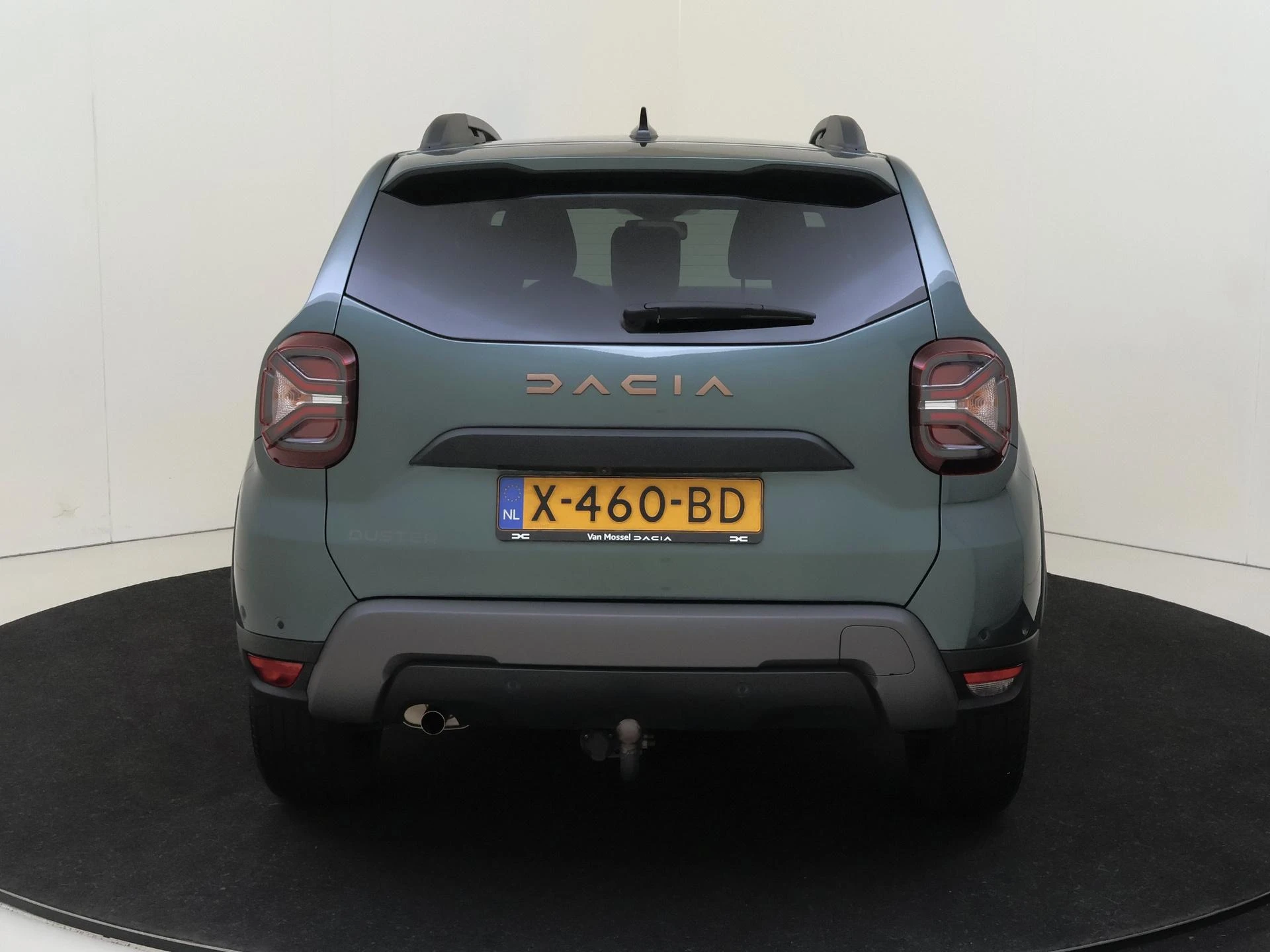 Dacia Duster 1.0 TCe 100 ECO-G Extreme