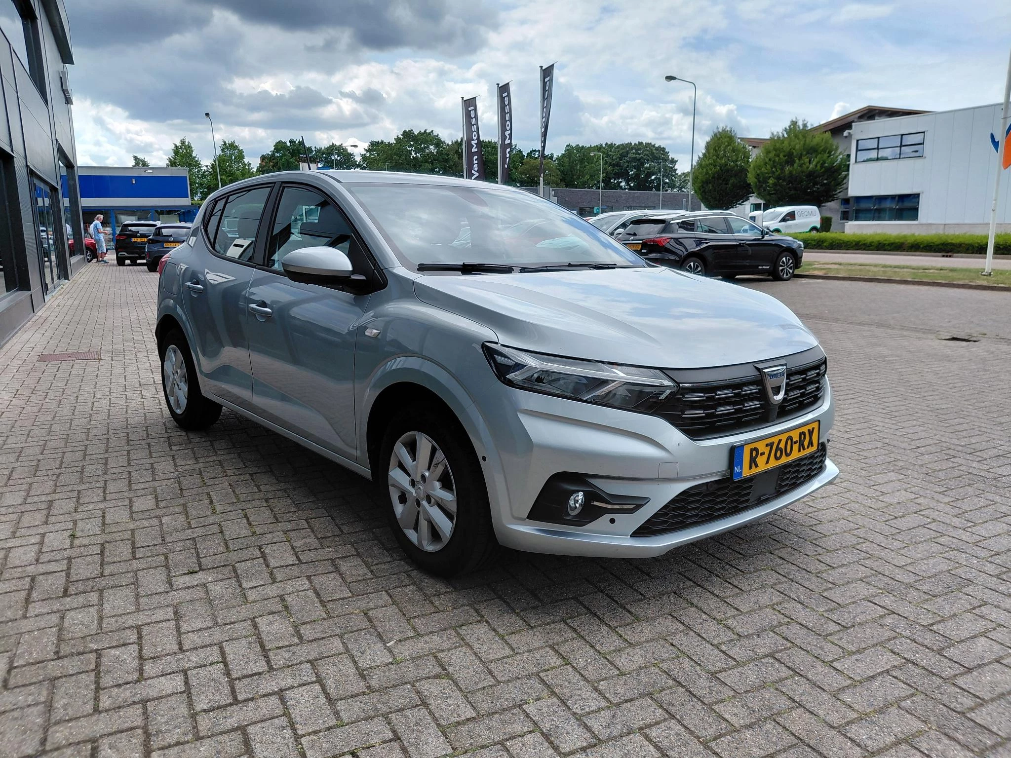 Dacia Sandero 1.0 TCe 90 Comfort