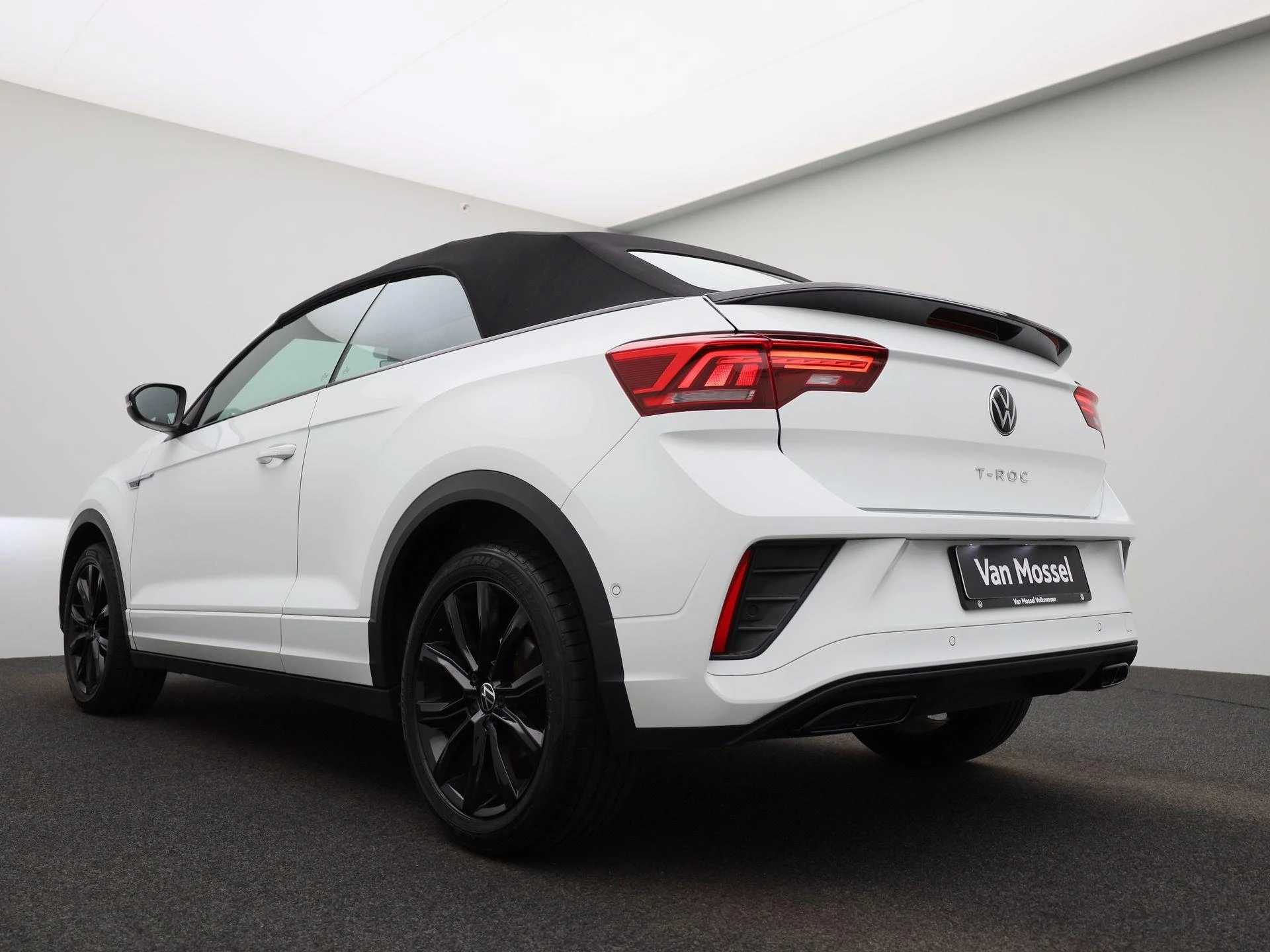 Volkswagen T-Roc Cabrio 1.5 TSI R-Line 150 PK|