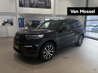 Ford Explorer 3.0 V6 EcoBoost PHEV ST-Line