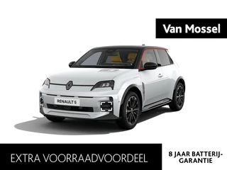 Renault 5 E-TECH urban range 120 1AT Iconic cinq