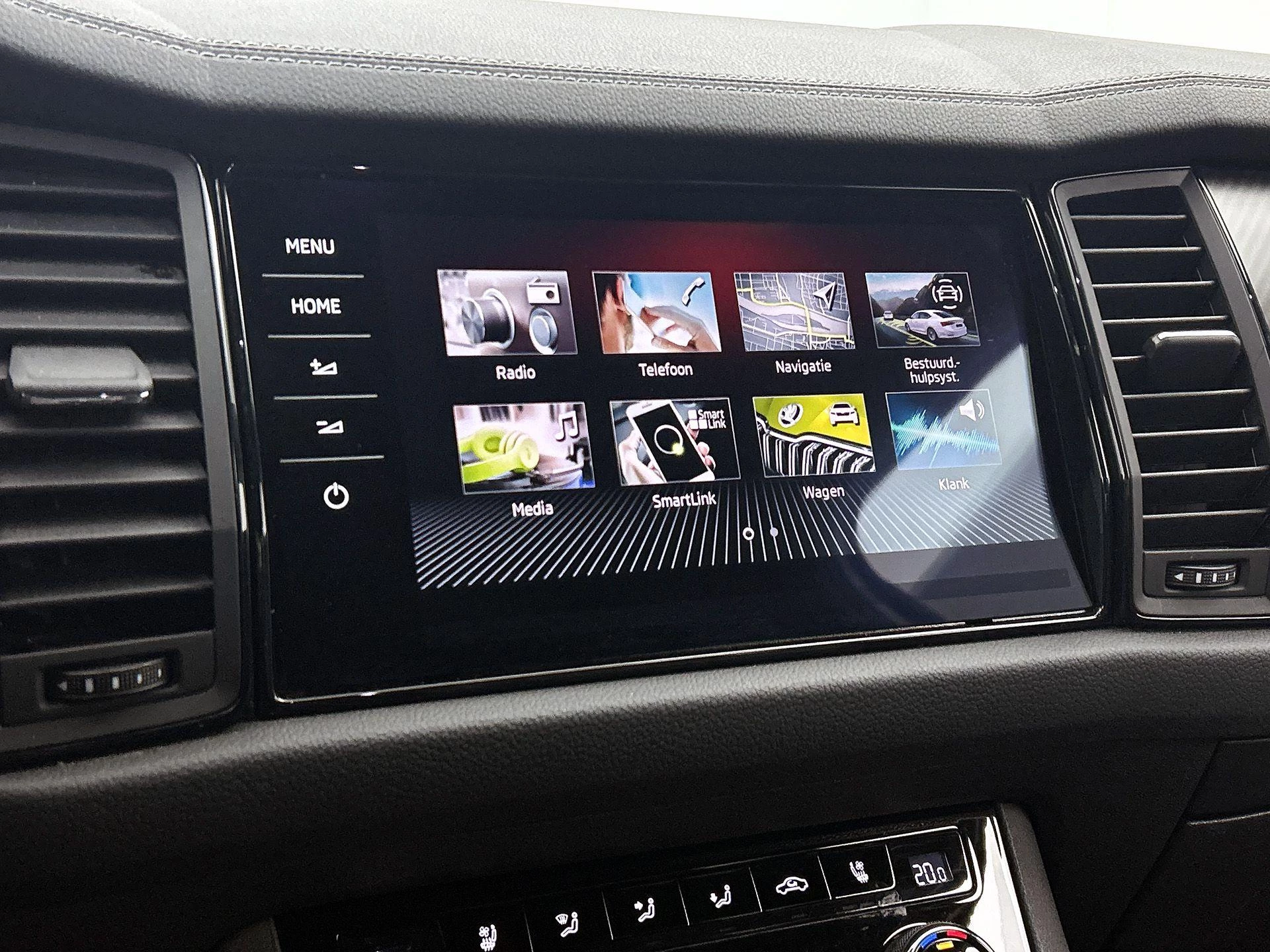 Škoda Kodiaq 1.5 TSI Sportline Business