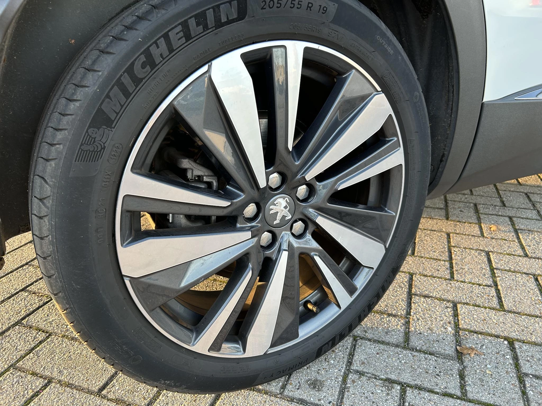 Peugeot 3008 1.6 PureTech GT Line