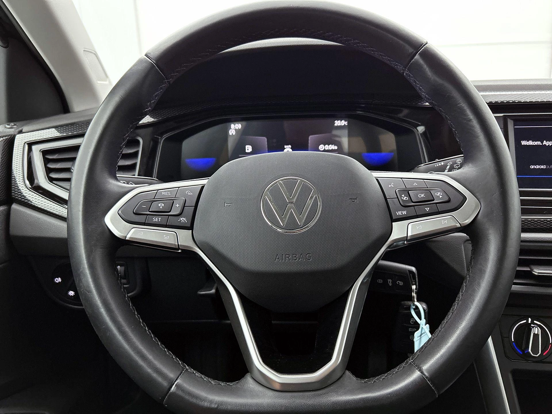 Volkswagen Polo 1.0 TSI Life 95pk