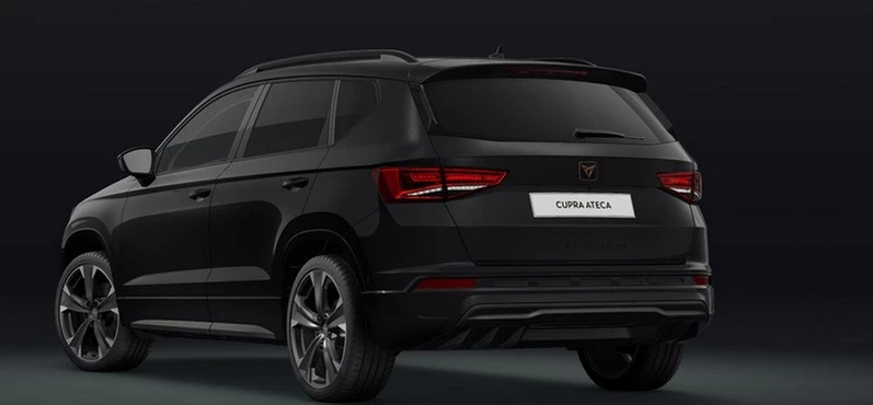 CUPRA Ateca 1.5 TSI 110 kW (150 PS) 7-Gang-DSG Multi Lenkrad, Business Paket, Kessy, AHK Vorrichtung, Fahrassi, Winter Paket