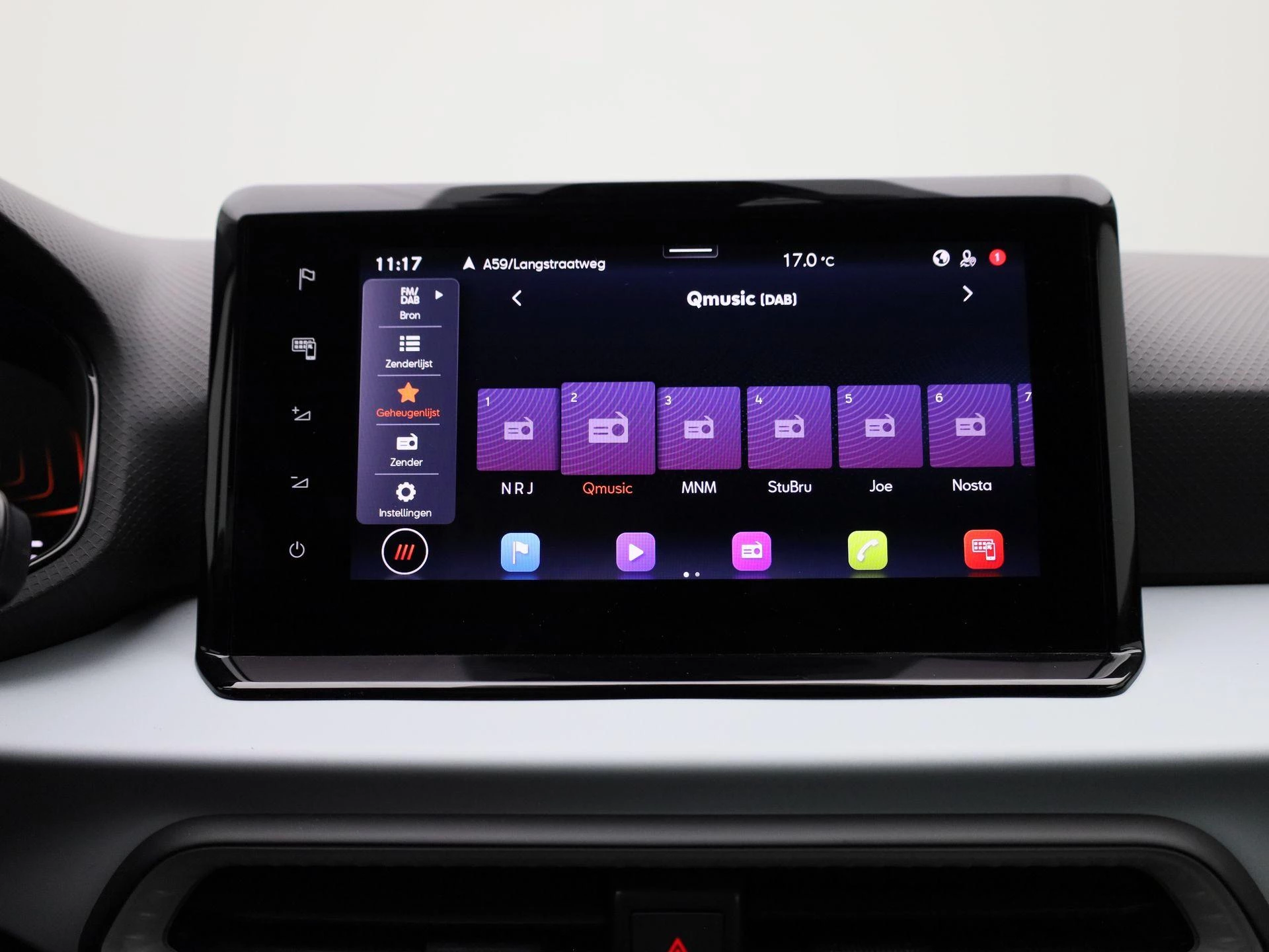 SEAT Ibiza 5D 1.0 MPI 80pk S&S Move+ PDC V+A | Carplay | Cruise