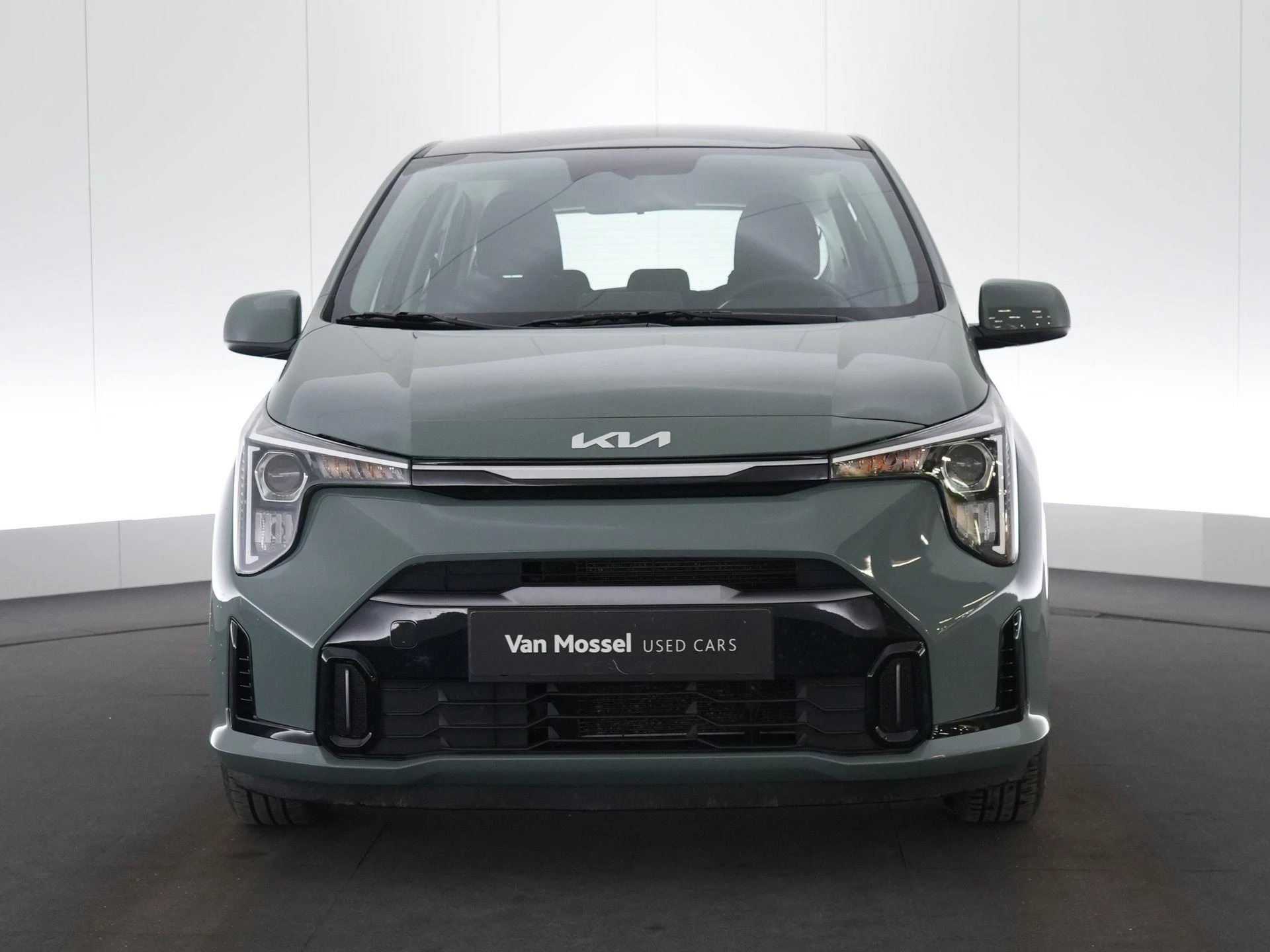 Kia Picanto 1.0 GDI ISG 63 AMT Pulse