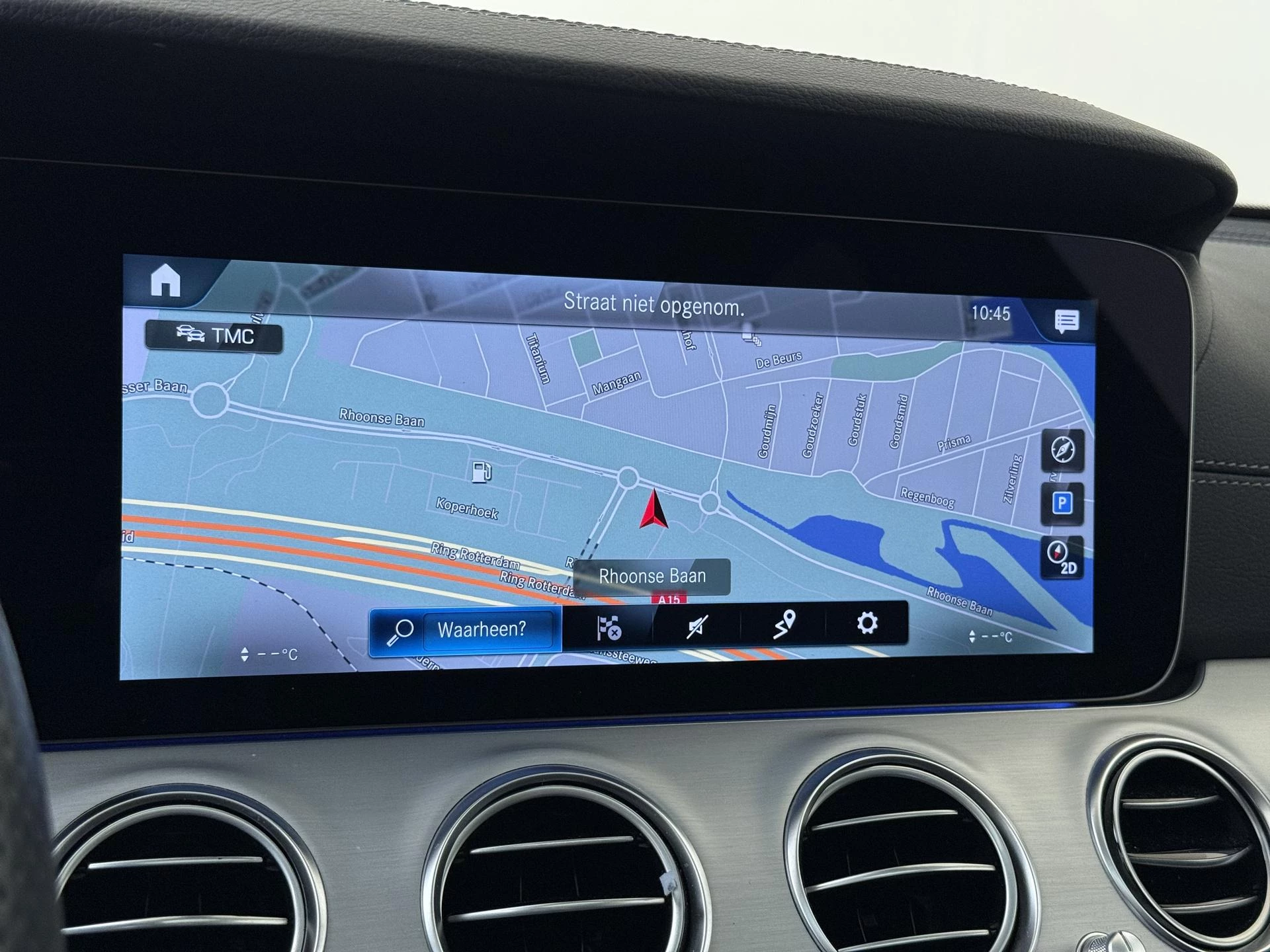 Mercedes-Benz E-Klasse 200 Business Solution AMG