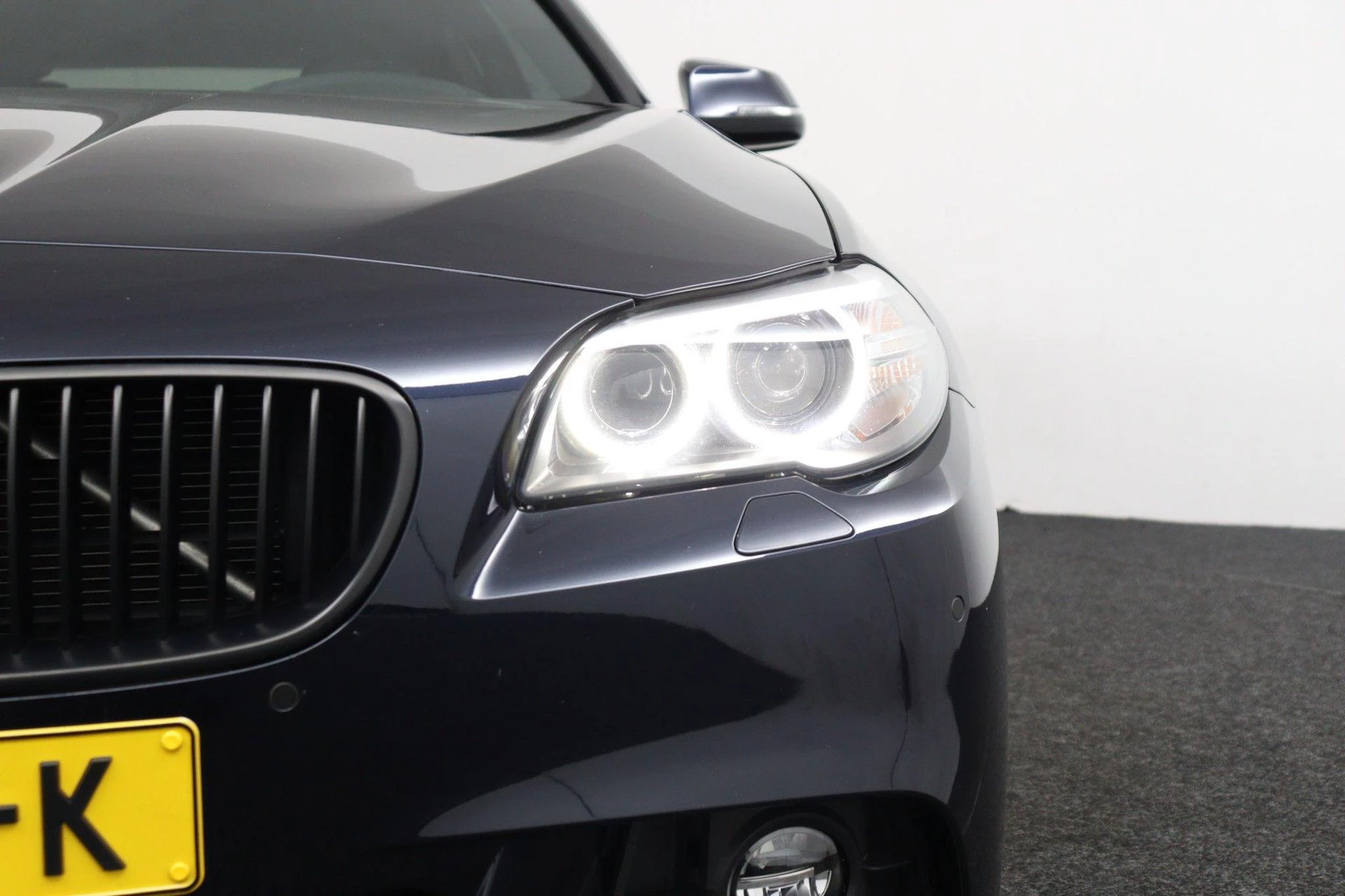BMW 5 Serie Touring 520i M Sport Edition High Executive Automaat |
