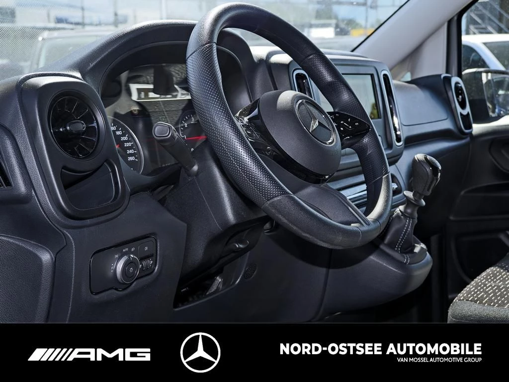 Mercedes-Benz Vito 116 NEUES MODELL KAMERA NAVI TEMPOMAT MBUX