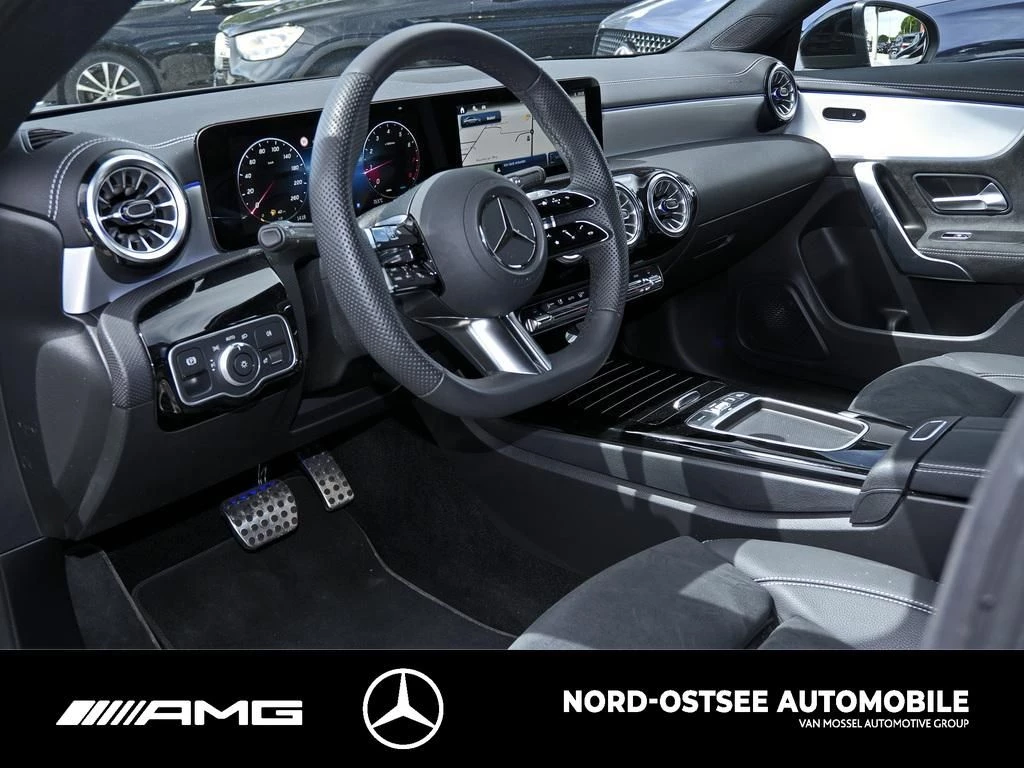 Mercedes-Benz CLA 200 AMG COUPÉ AHK ADV.+ NIGHT MBUX AMG Line